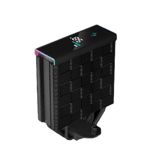 Deepcool AK400 Digital 120mm CPU Air Cooler with ARGB LED Strips